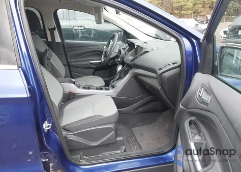 2014 Ford Escape Se from USA, damaged, VIN 1FMCU0G92EUC27482